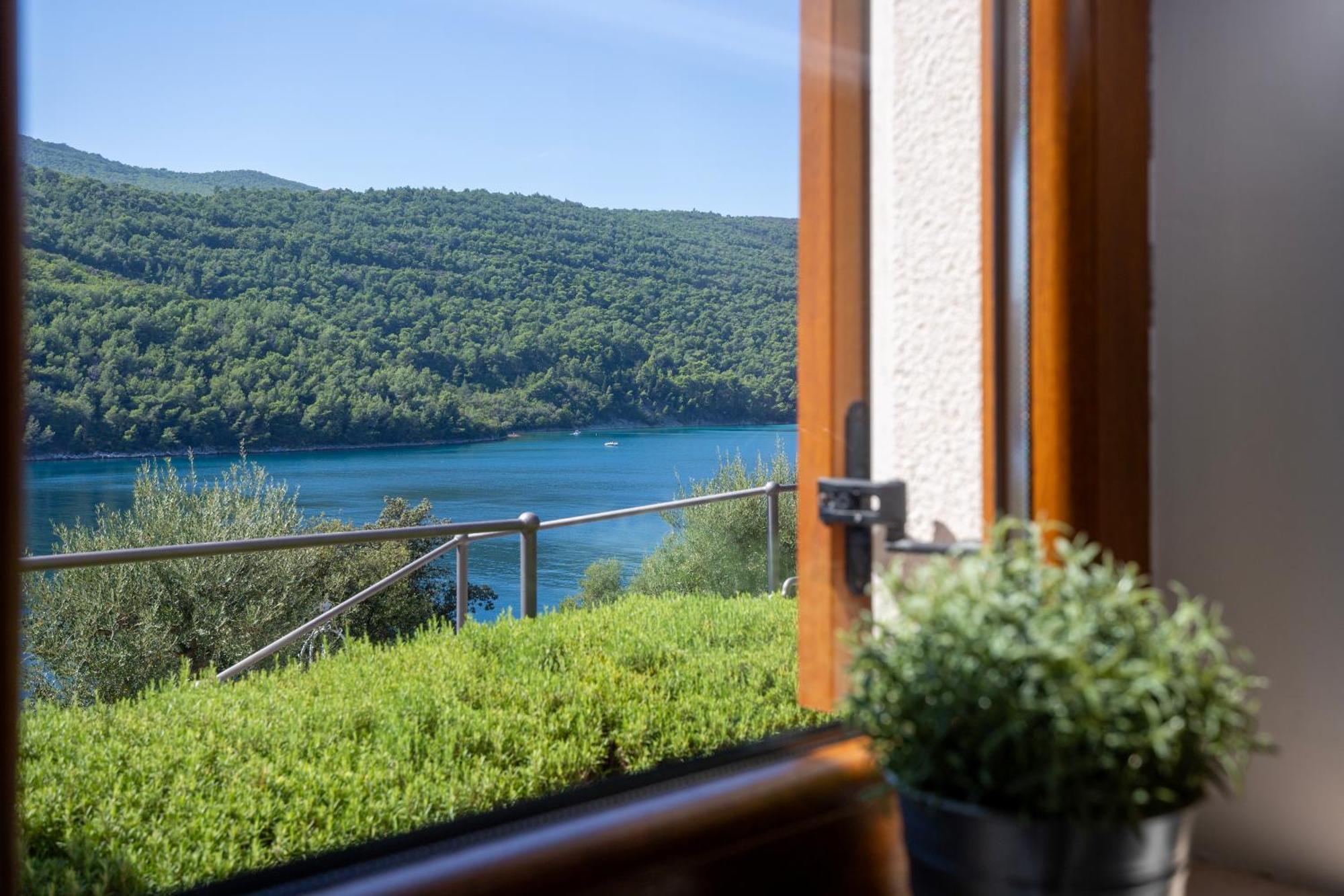 Istria Sea Side Apartment 210 & 209 Labin  Exterior foto