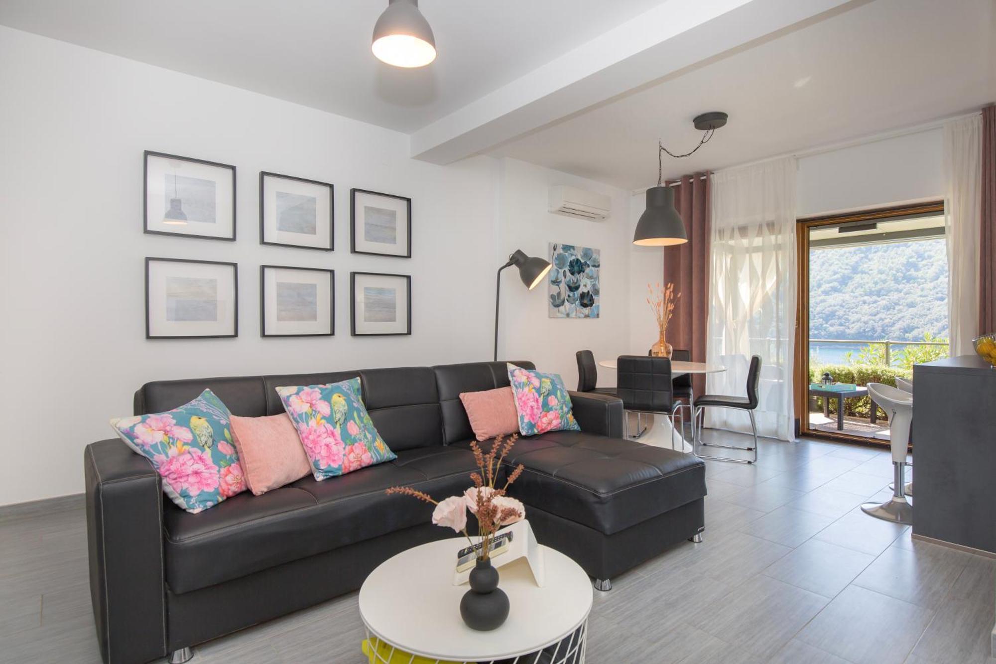 Istria Sea Side Apartment 210 & 209 Labin  Exterior foto