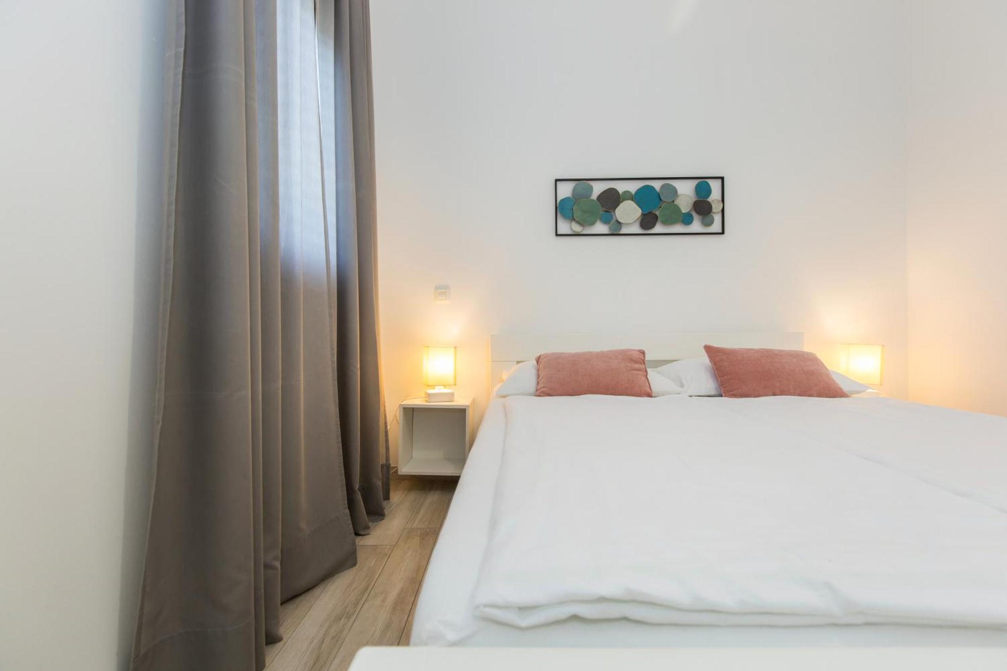 Istria Sea Side Apartment 210 & 209 Labin  Exterior foto