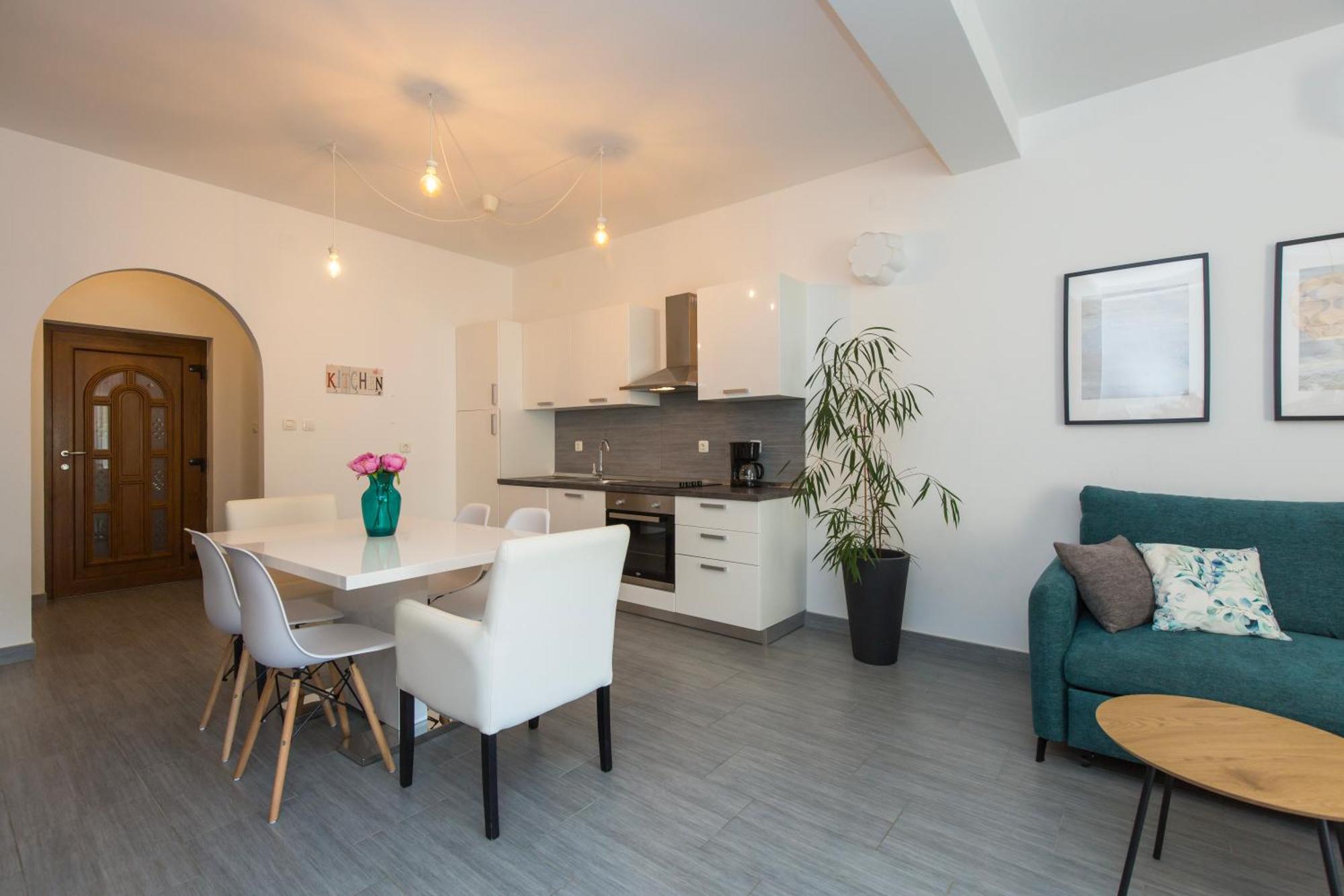 Istria Sea Side Apartment 210 & 209 Labin  Exterior foto