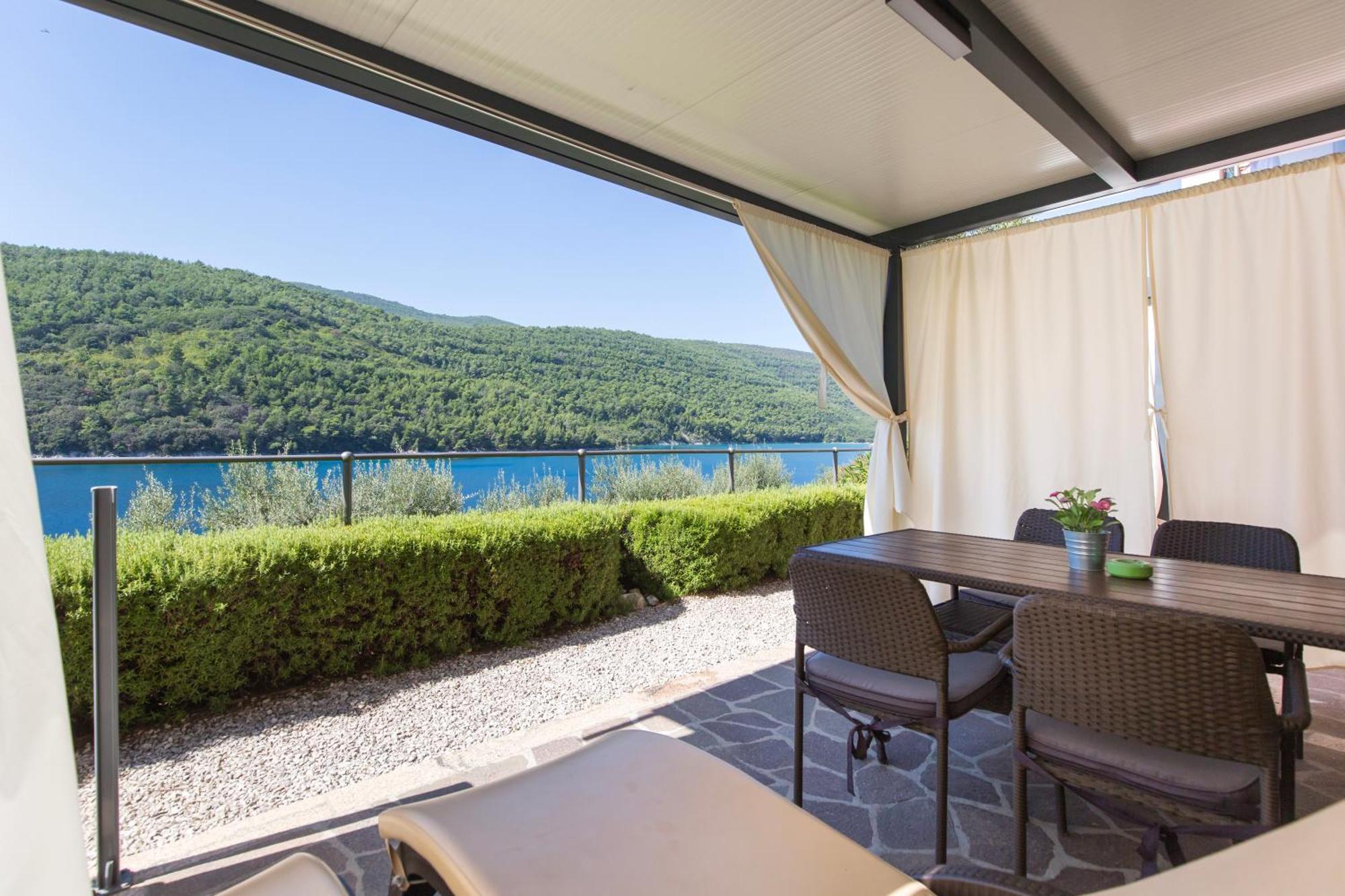 Istria Sea Side Apartment 210 & 209 Labin  Exterior foto