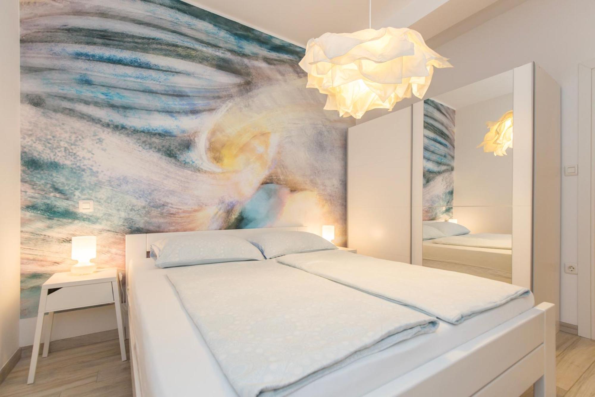 Istria Sea Side Apartment 210 & 209 Labin  Exterior foto