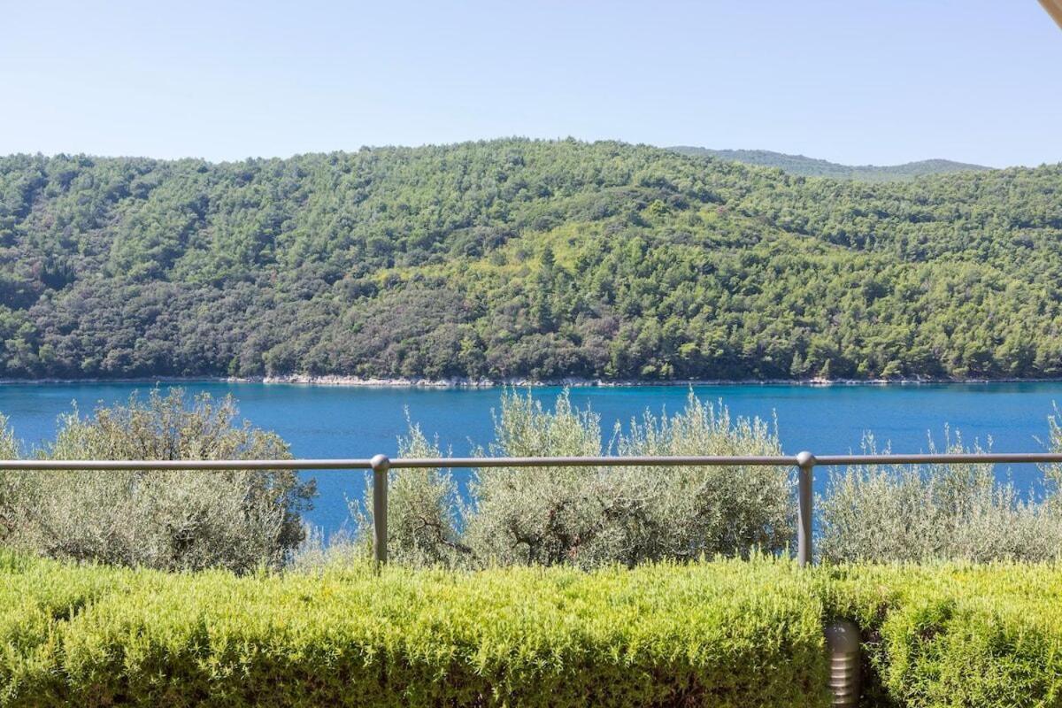 Istria Sea Side Apartment 210 & 209 Labin  Zimmer foto