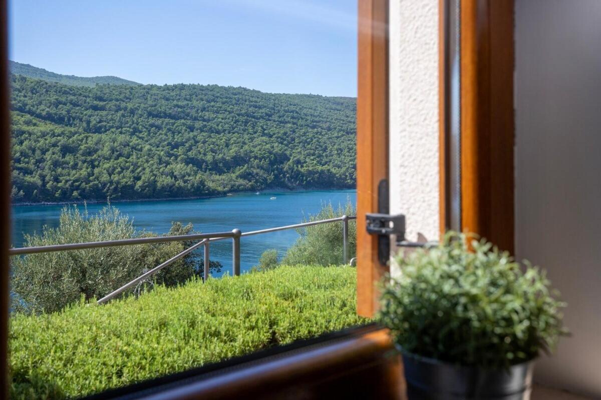 Istria Sea Side Apartment 210 & 209 Labin  Zimmer foto