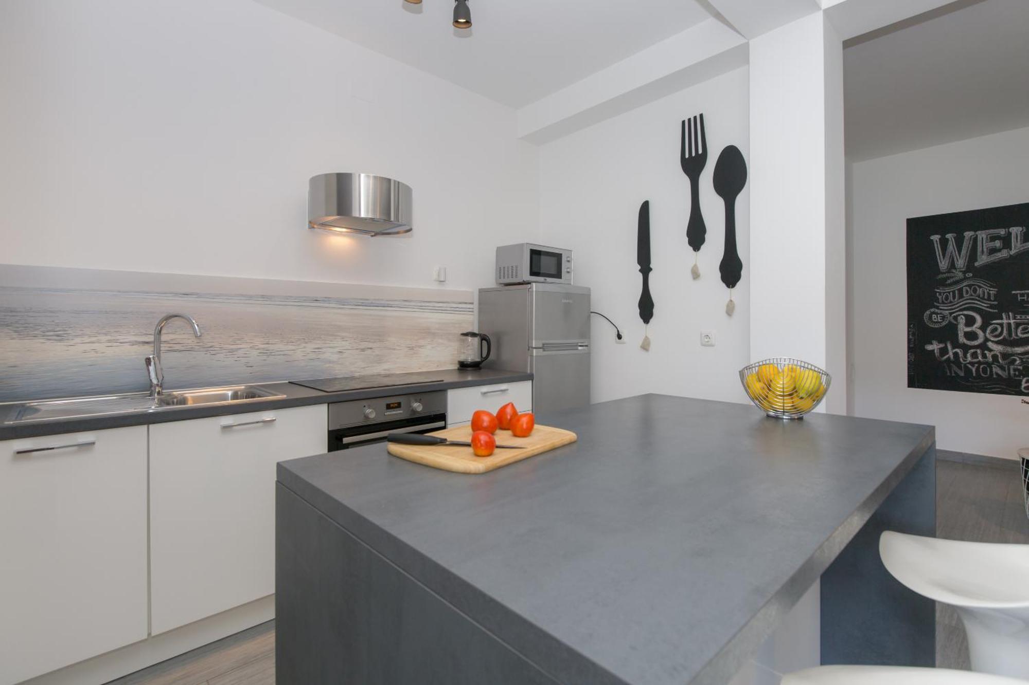 Istria Sea Side Apartment 210 & 209 Labin  Exterior foto