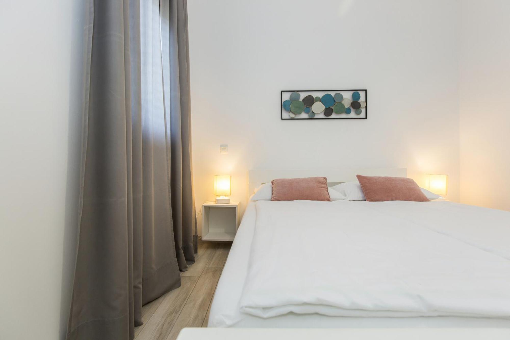 Istria Sea Side Apartment 210 & 209 Labin  Exterior foto