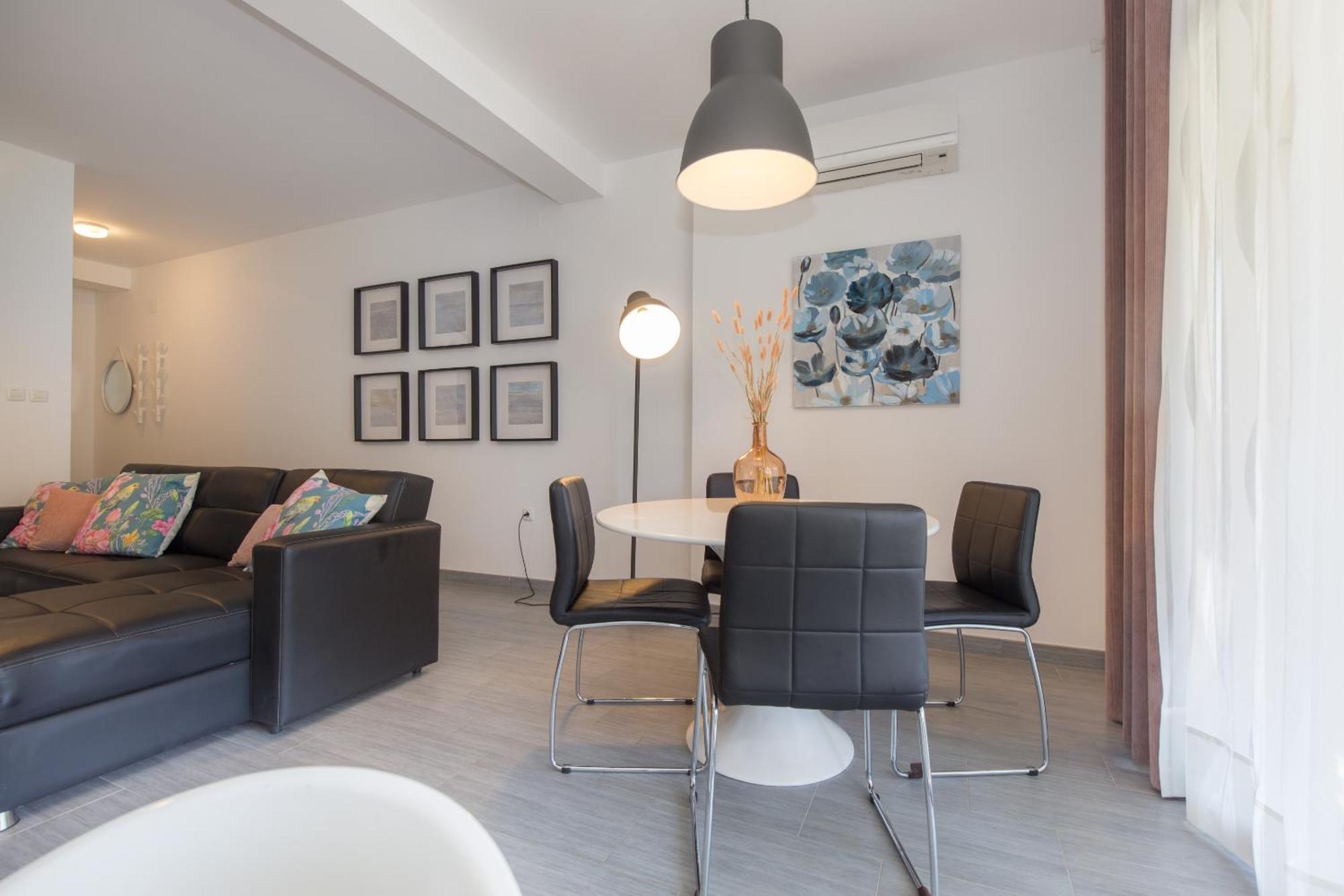 Istria Sea Side Apartment 210 & 209 Labin  Exterior foto