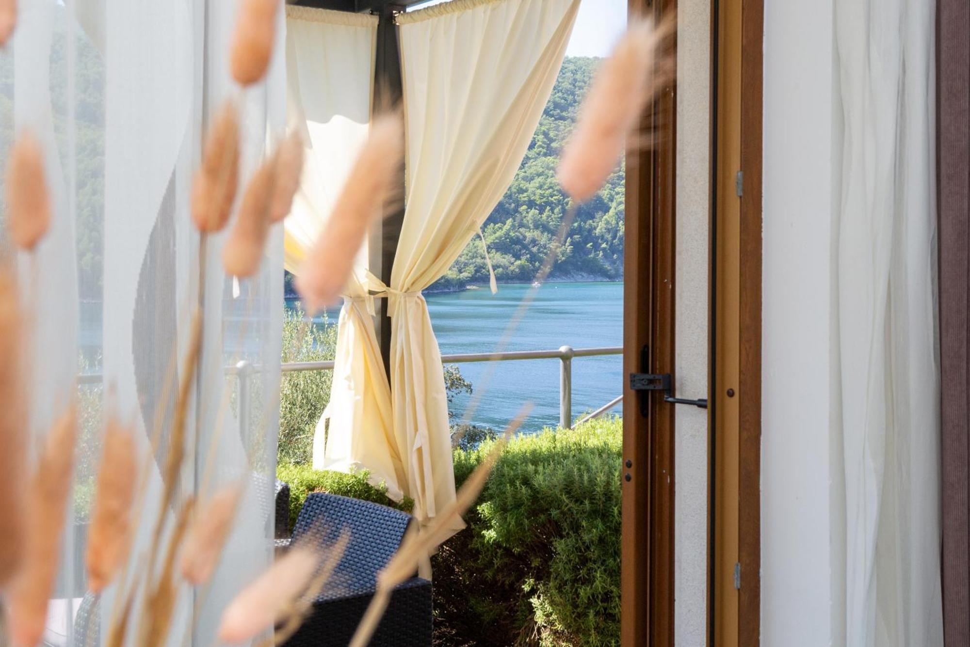 Istria Sea Side Apartment 210 & 209 Labin  Exterior foto