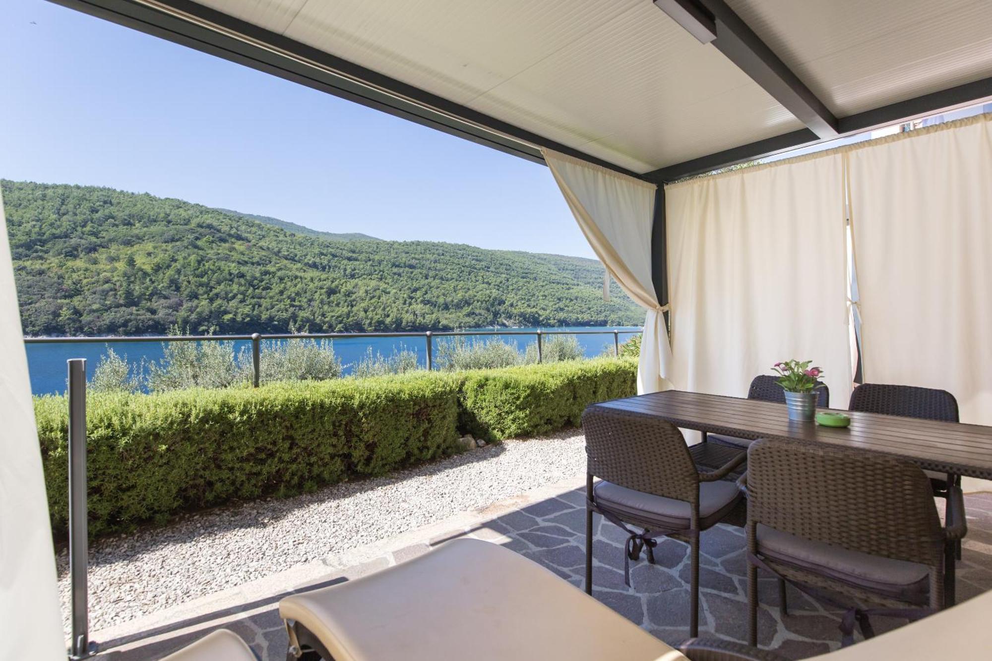 Istria Sea Side Apartment 210 & 209 Labin  Exterior foto