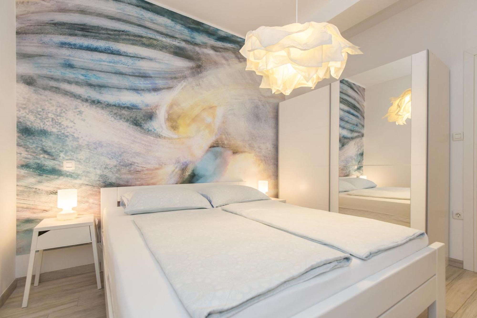 Istria Sea Side Apartment 210 & 209 Labin  Exterior foto