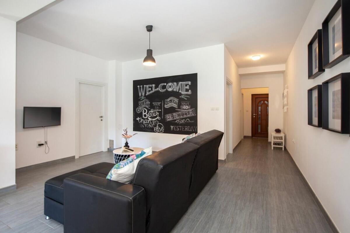 Istria Sea Side Apartment 210 & 209 Labin  Zimmer foto