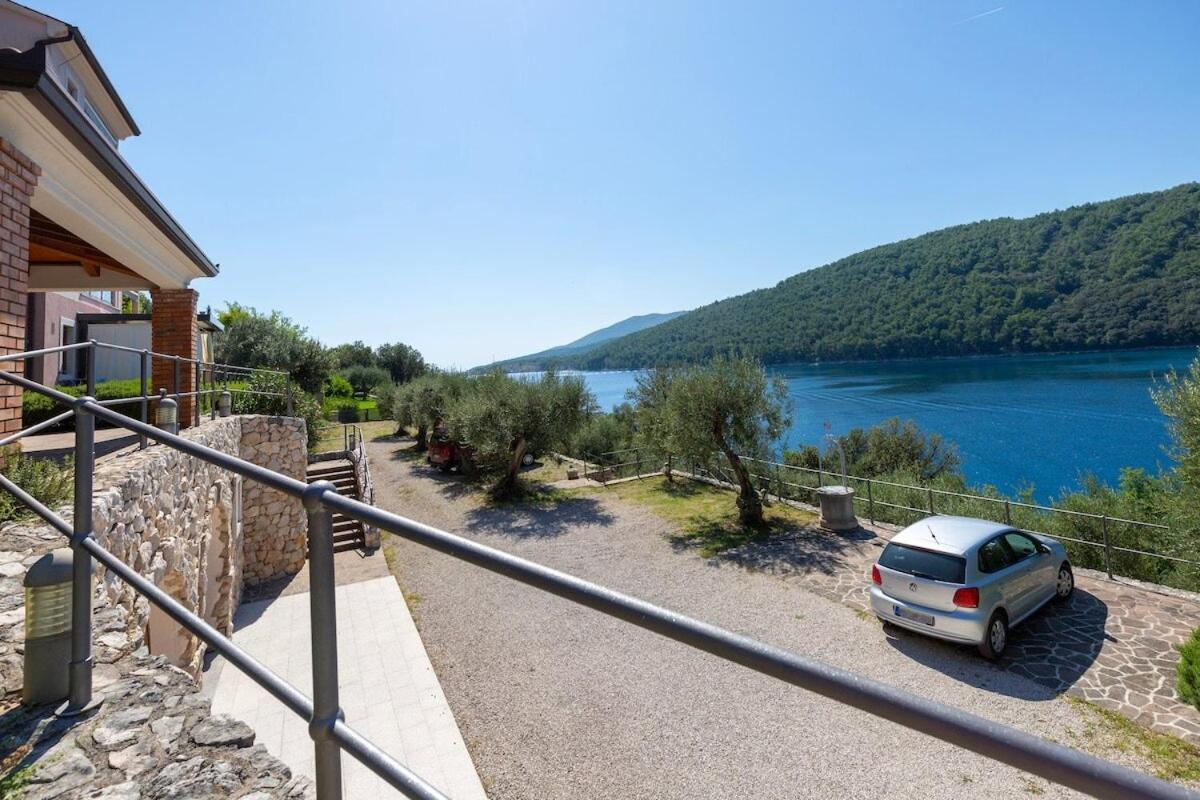 Istria Sea Side Apartment 210 & 209 Labin  Zimmer foto