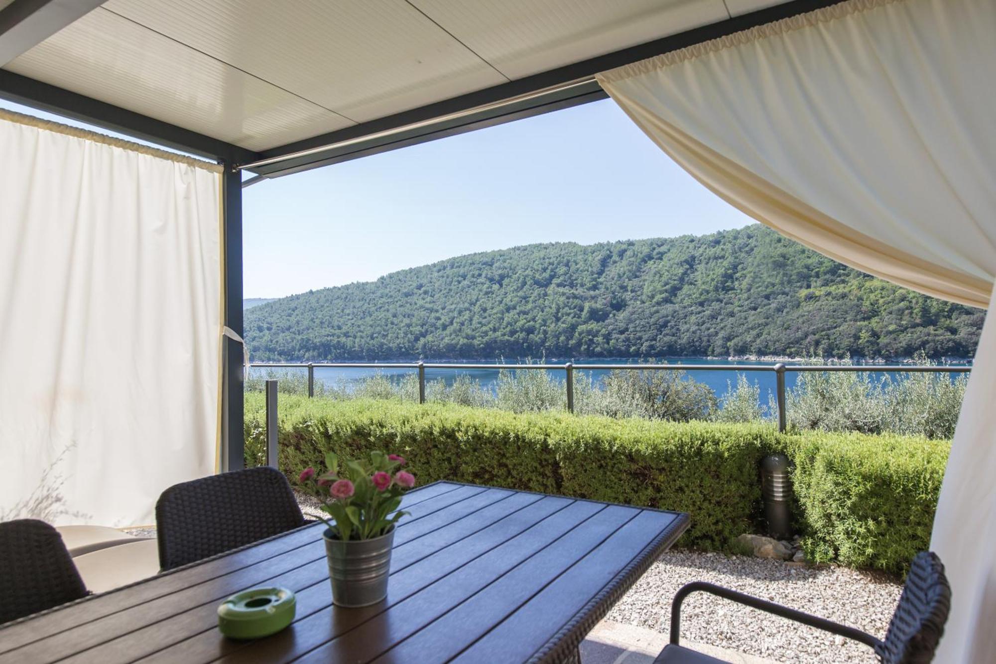 Istria Sea Side Apartment 210 & 209 Labin  Exterior foto